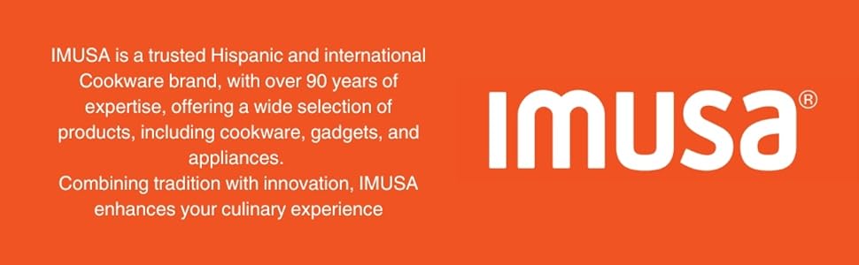 IMUSA Company Values